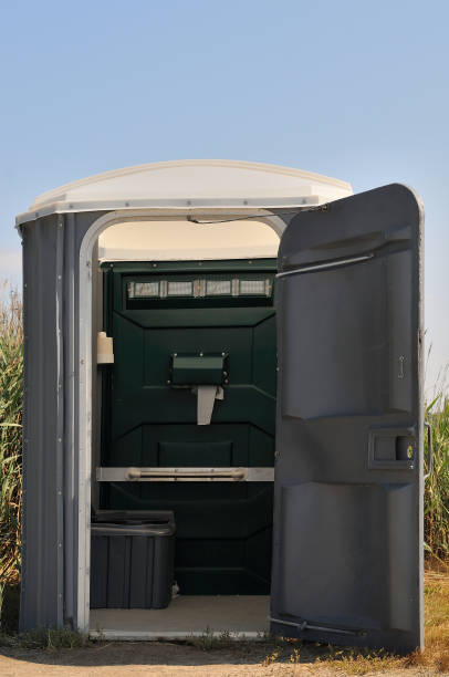 Portable restroom solutions in Fremont, MI